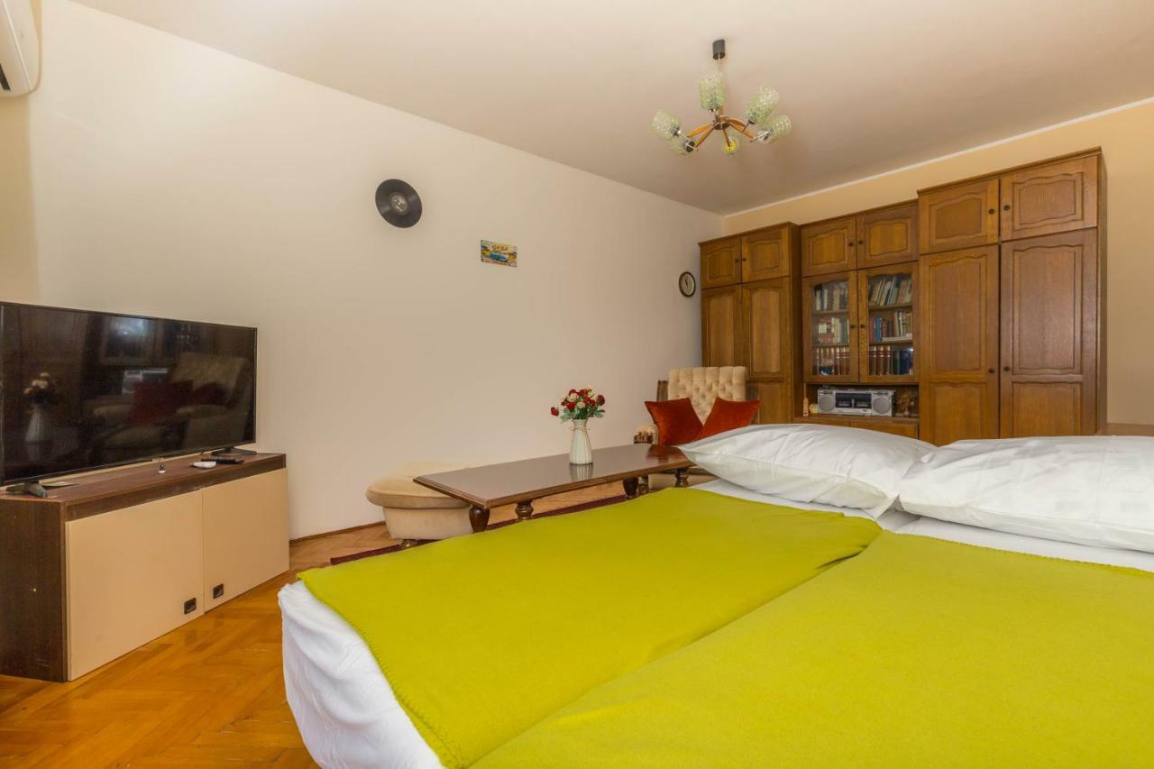 Apartment Center Crikvenica Exterior foto